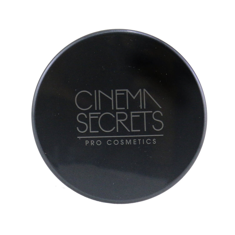 Cinema Secrets Ultralucent Setting Powder - # Soft Custard  17g/0.6oz