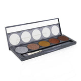 Cinema Secrets Ultimate Eye Shadow 5 In 1 Pro Palette - # Chroma Collection  10g/0.35oz