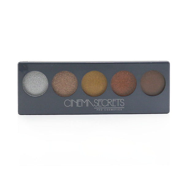 Cinema Secrets Ultimate Eye Shadow 5 In 1 Pro Palette - # Chroma Collection  10g/0.35oz