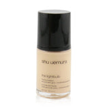 Shu Uemura The Lightbulb Fluid Foundation SPF 25 - # 375 Light Amber 