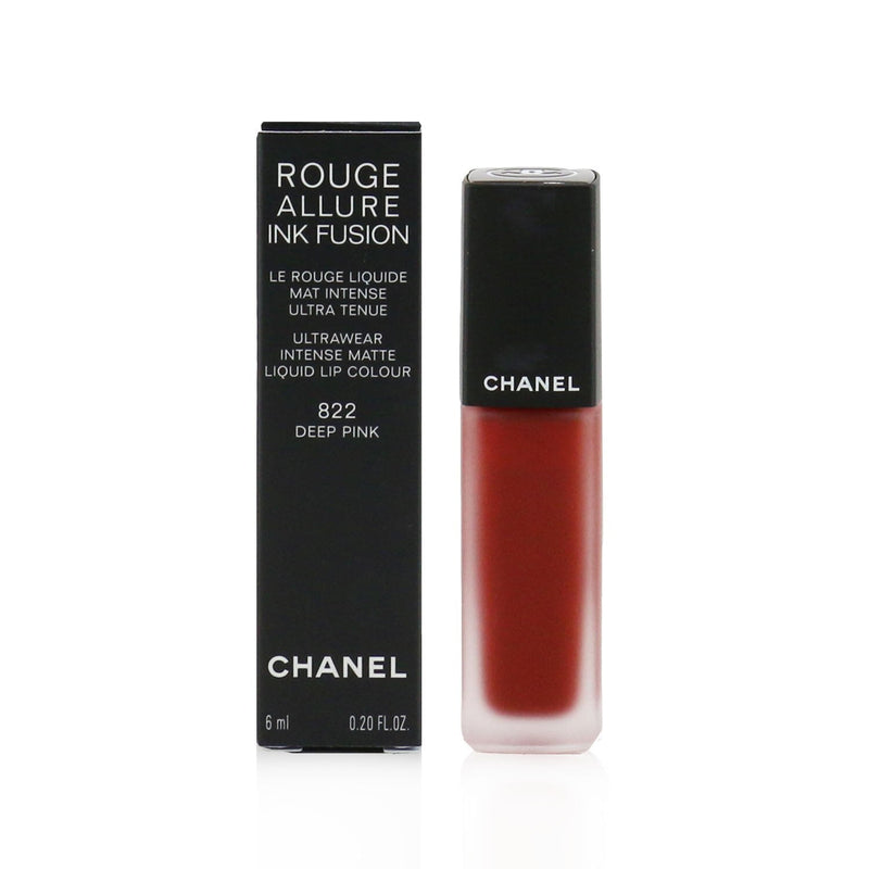chanel lipstick 822