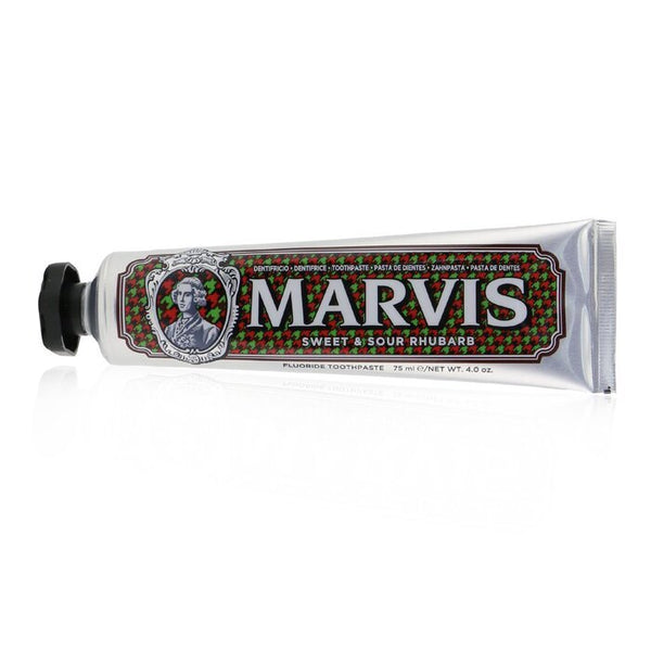 Marvis Sweet & Sour Rhubarb Toothpaste 75ml/4oz