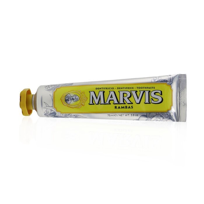 Marvis Rambas Toothpaste (Vibrant Tropical Scents) 75ml/3.8oz