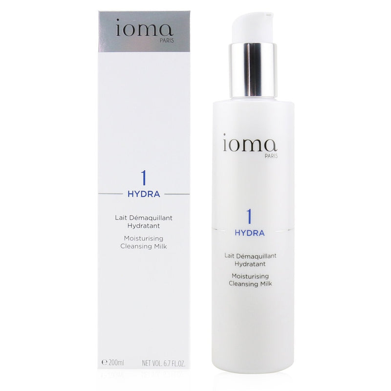 IOMA Hydra - Moisturising Cleansing Milk 