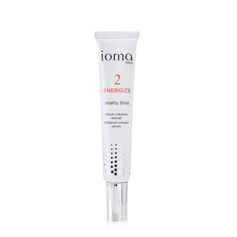 IOMA Energize - Vitality Shot Radiance Creator Serum 