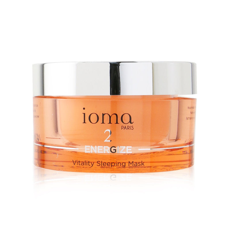 IOMA Energize - Vitality Sleeping Mask 