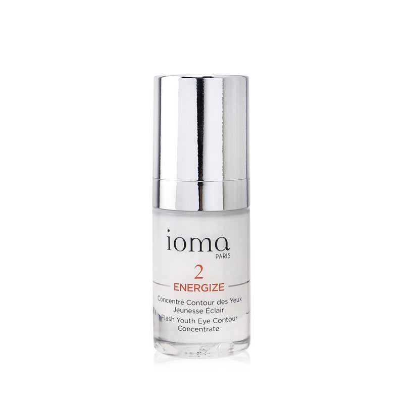 IOMA Energize - Flash Youth Eye Contour Concentrate 