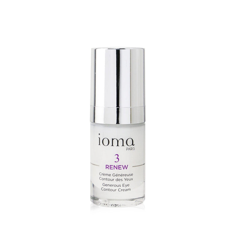 IOMA Renew - Generous Eye Contour Cream 