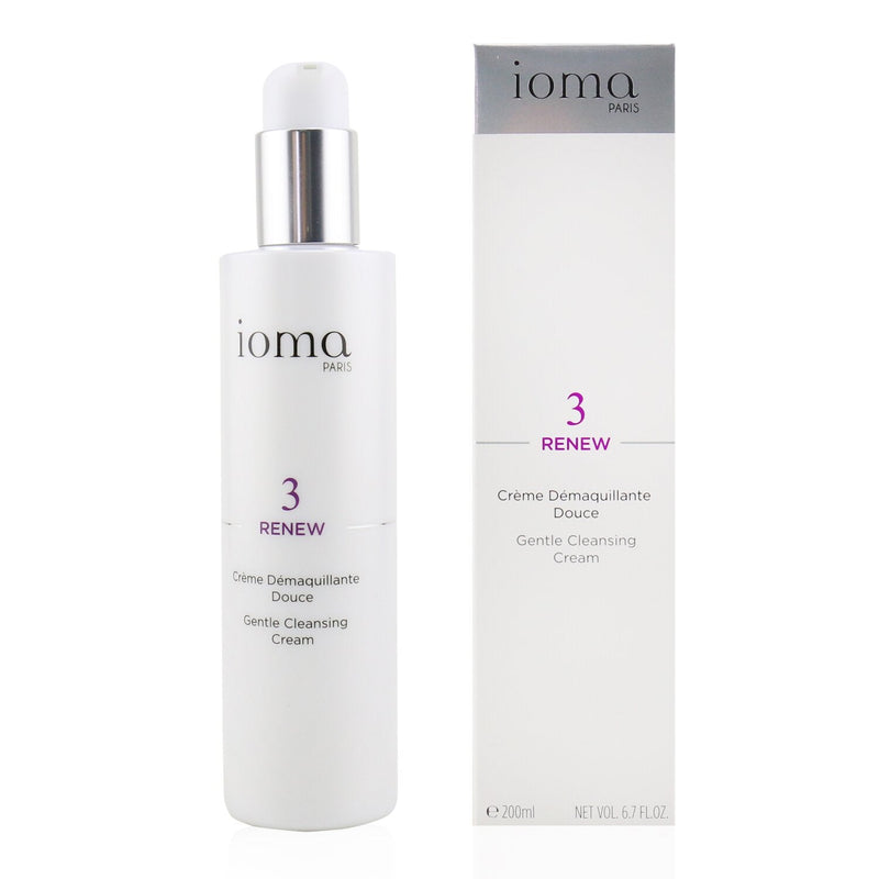 IOMA Renew - Gentle Cleansing Cream 