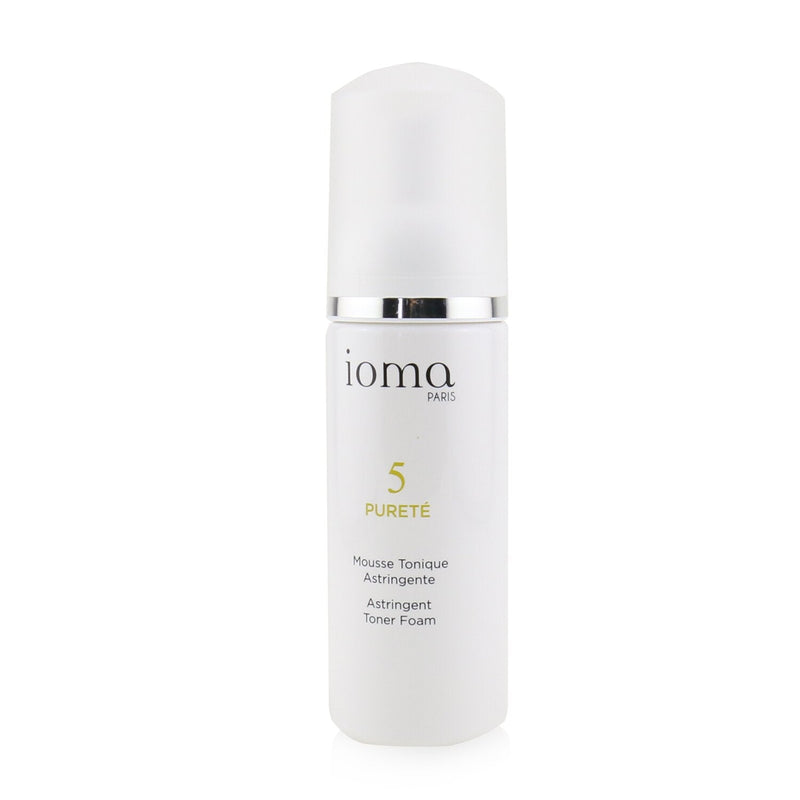 IOMA Purete - Astringent Toner Foam 