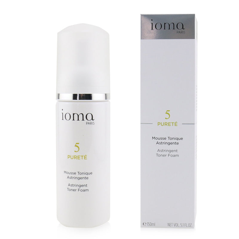 IOMA Purete - Astringent Toner Foam 