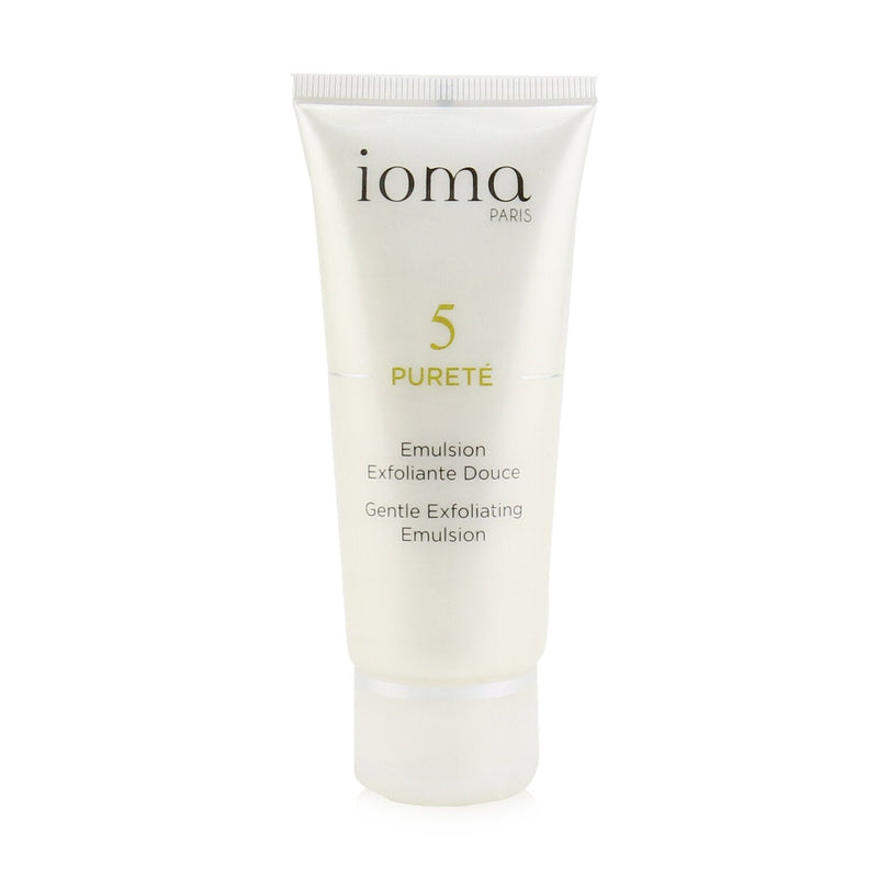 IOMA Purete - Gentle Exfoliating Emulsion 