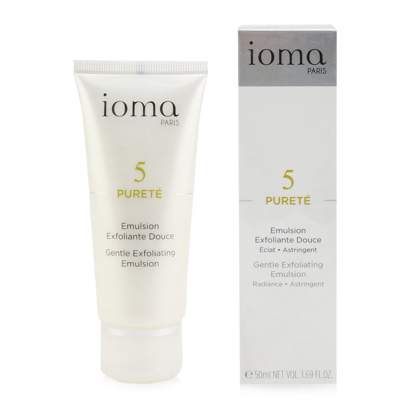 IOMA Purete - Gentle Exfoliating Emulsion 