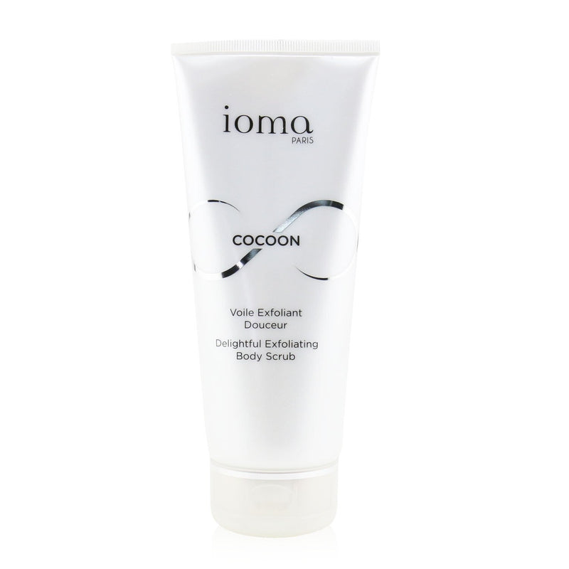 IOMA Cocoon - Delightful Exfoliating Body Scrub 