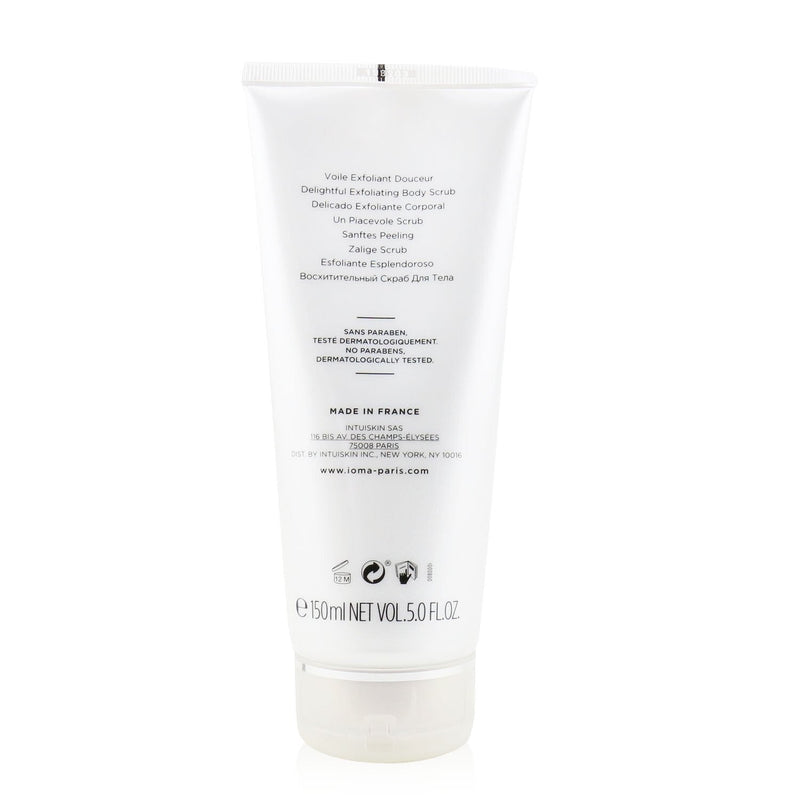 IOMA Cocoon - Delightful Exfoliating Body Scrub 