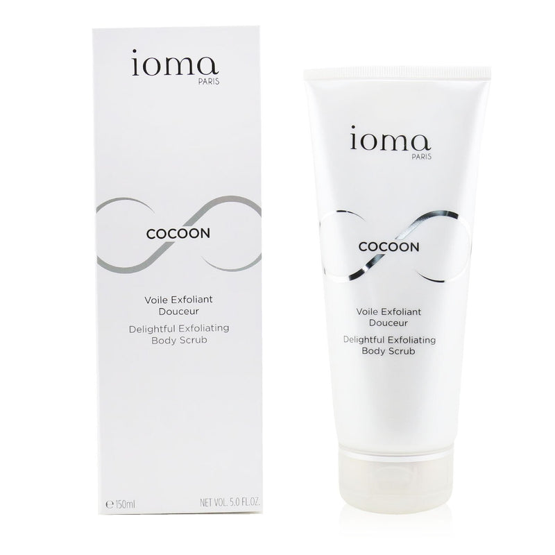 IOMA Cocoon - Delightful Exfoliating Body Scrub 
