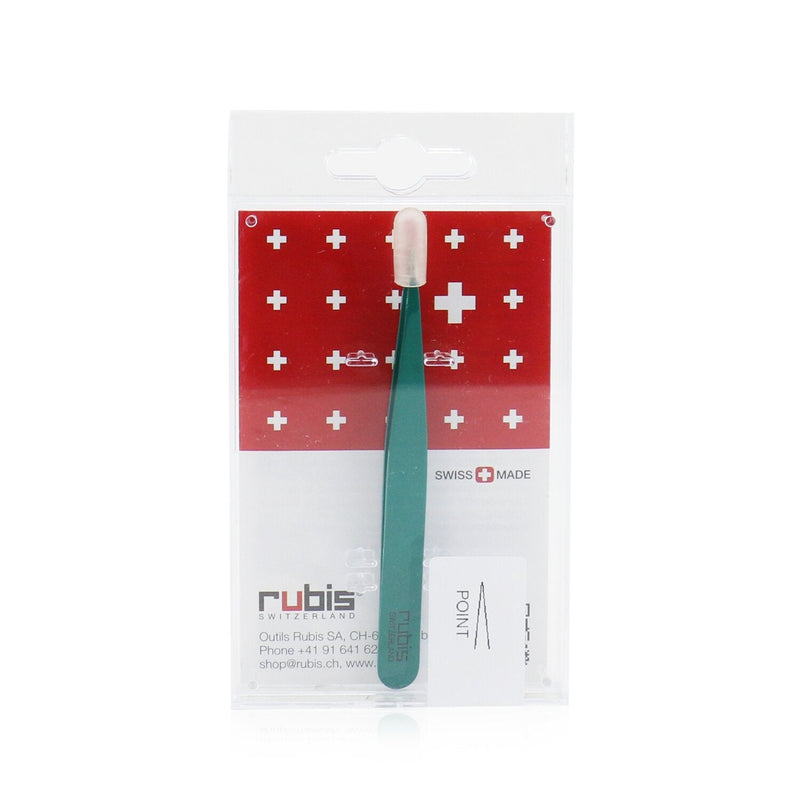 Rubis Tweezers Pointer - # Green