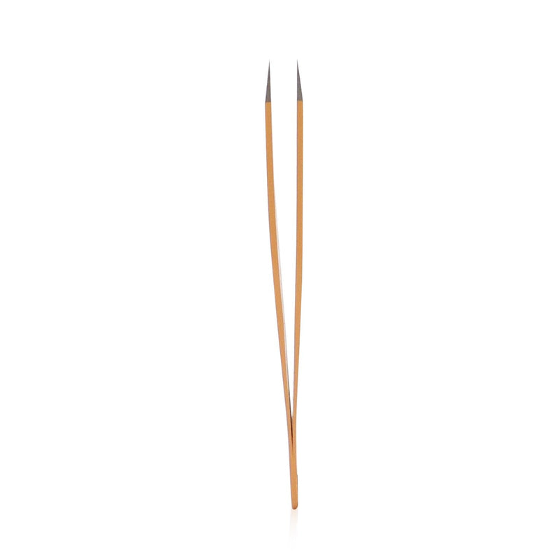 Rubis Tweezers Pointer - # Peach 