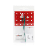 Rubis Tweezers Classic - # Red Wine