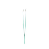 Rubis Tweezers Classic - # Lucite Green