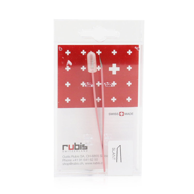 Rubis Tweezers Classic - # Green