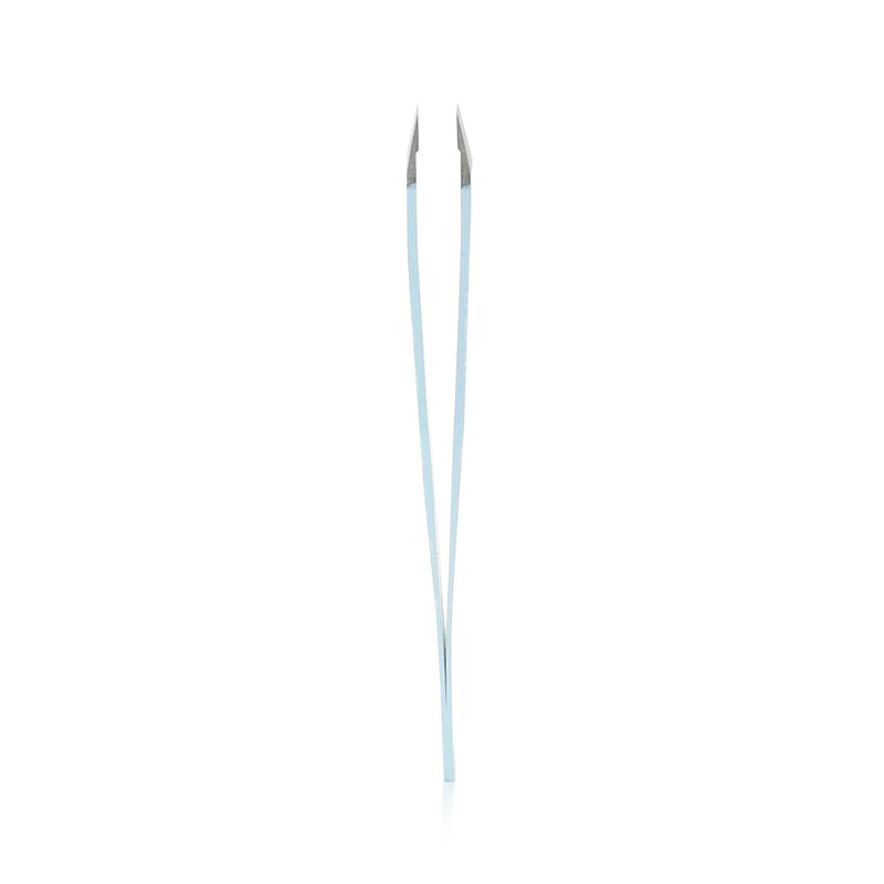 Rubis Tweezers Classic - # L. Blue Snowflakes