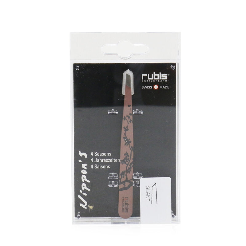 Rubis Tweezers Classic (4 Seasons Collection) - # Autumn