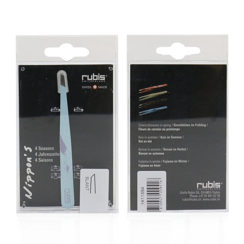 Rubis Tweezers Classic (4 Seasons Collection) - # Winter 