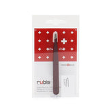 Rubis Tweezers Classic - # Red Wine 