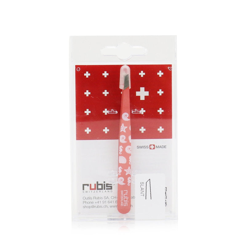 Rubis Tweezers Classic - # Coral Seashore