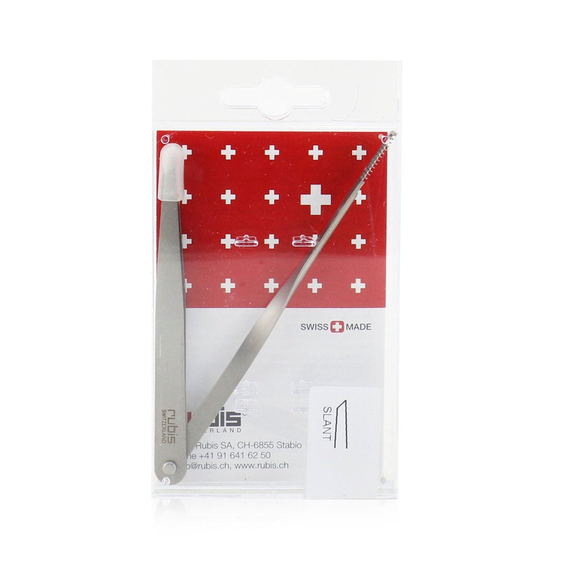 Rubis Tweezers With Comb Classic