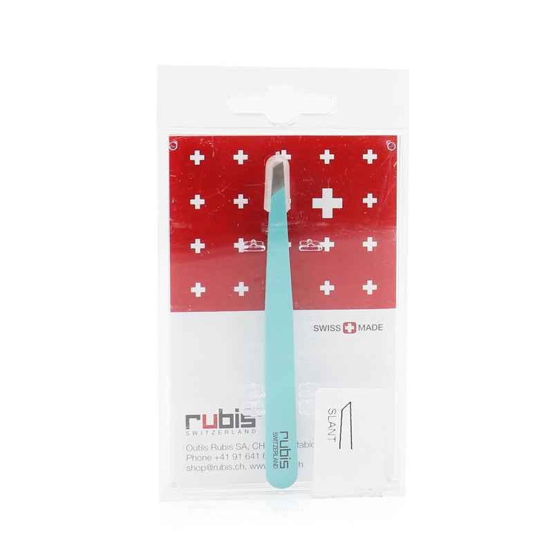 Rubis Tweezers Classic Satin - # Tiffany