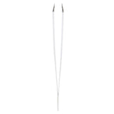 Rubis Tweezers Universal - # White