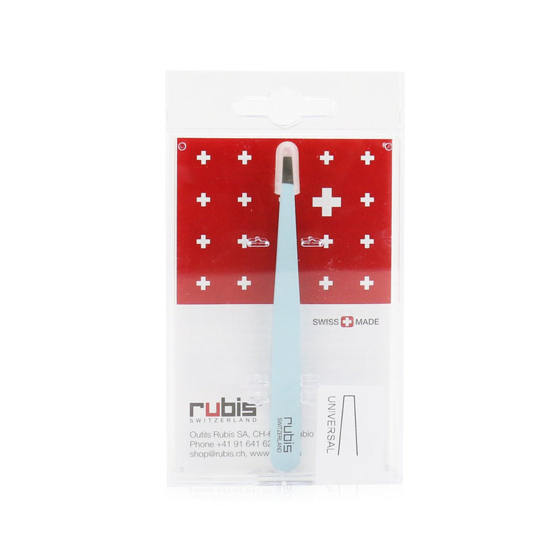 Rubis Tweezers Universal - # White