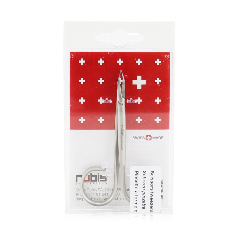 Rubis Scissors Twist Tweezers