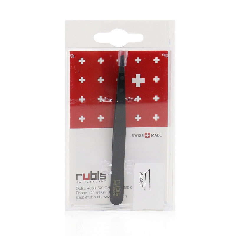 Rubis Tweezers Classic Techno - # Black 