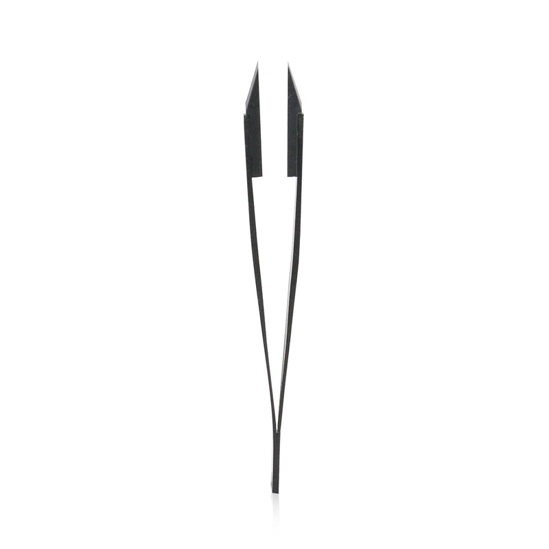 Rubis Tweezers Classic Techno Satin - # Black