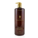 Lanza Keratin Healing Oil Lustrous Shampoo 