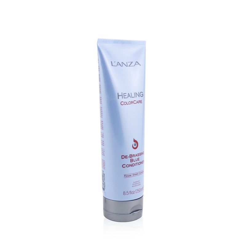 Lanza Healing ColorCare De-Brassing Blue Conditioner 