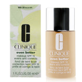 Clinique Even Better Makeup SPF15 (Dry Combination to Combination Oily) - No. 47 Biscuit  30ml/1oz