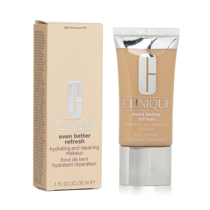 Clinique Even Better Refresh Hydrating And Repairing Makeup - # WN 04 Bone 30ml/1oz