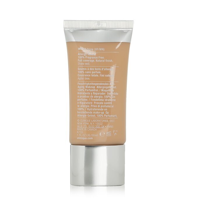 Clinique Even Better Refresh Hydrating And Repairing Makeup - # WN 04 Bone 30ml/1oz