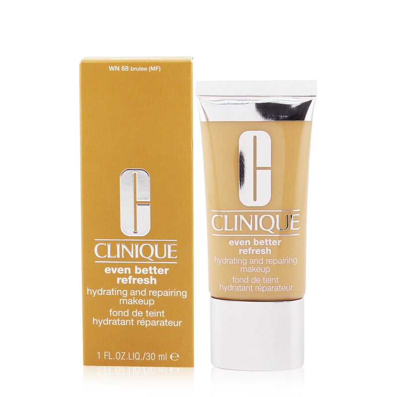 Clinique Even Better Refresh Hydrating And Repairing Makeup - # WN 68 Brulee  30ml/1oz