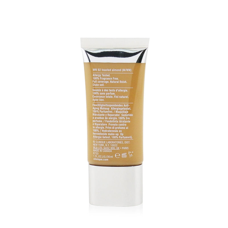 Clinique Even Better Refresh Hydrating And Repairing Makeup - # WN 92 Toasted Almond  30ml/1oz