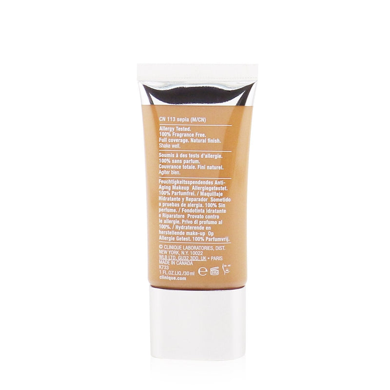 Clinique Even Better Refresh Hydrating And Repairing Makeup - # CN113 Sepia  30ml/1oz