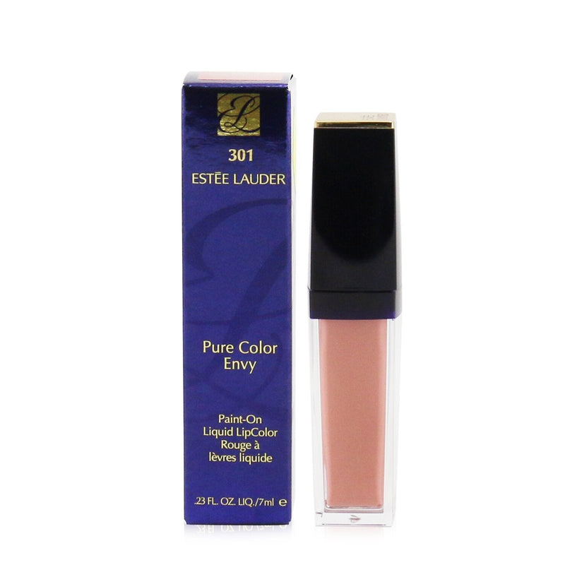 Estee Lauder Pure Color Envy Paint On Liquid LipColor - # 301 Fierce Beauty (Matte)  7ml/0.23oz