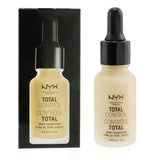 NYX Total Control Drop Foundation - # Buff  13ml/0.43oz