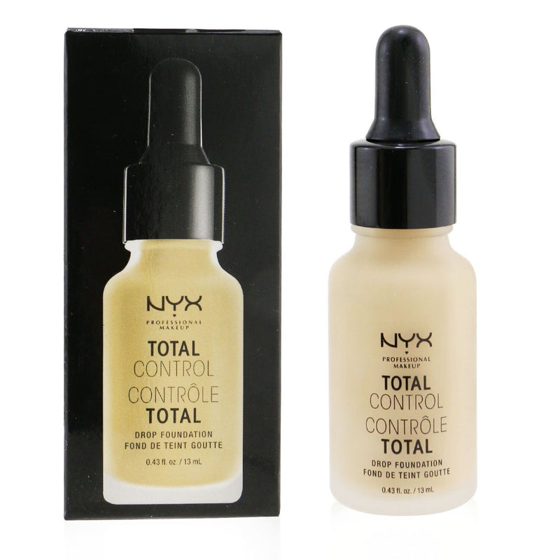 NYX Total Control Drop Foundation - # Buff  13ml/0.43oz