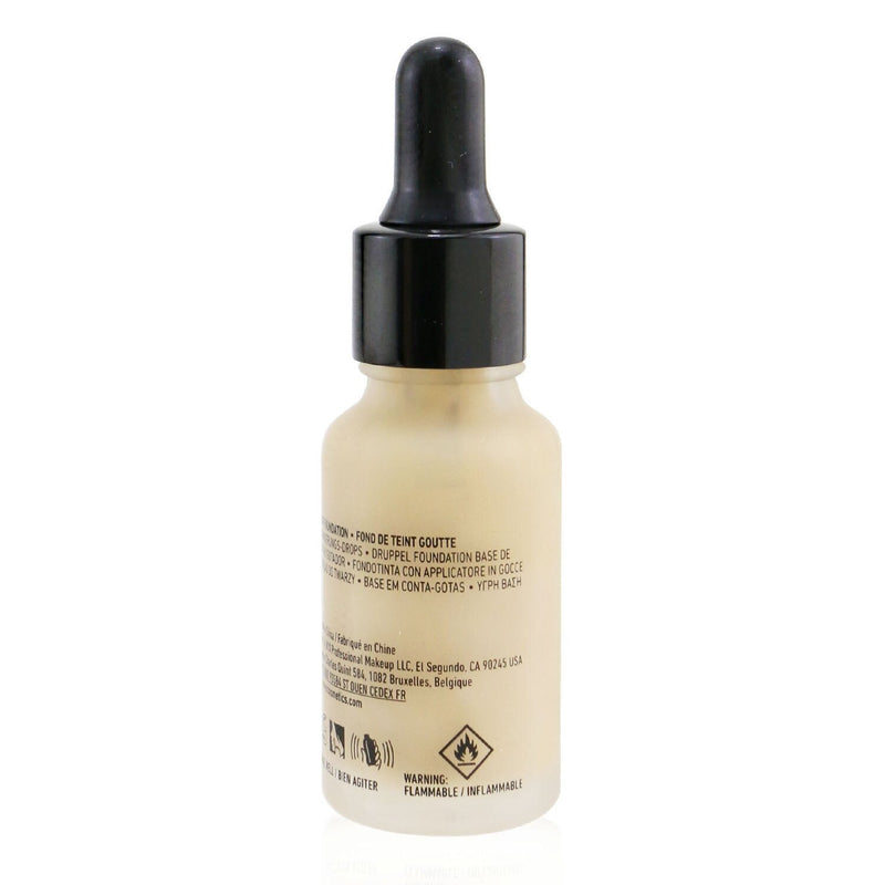 NYX Total Control Drop Foundation - # Buff  13ml/0.43oz