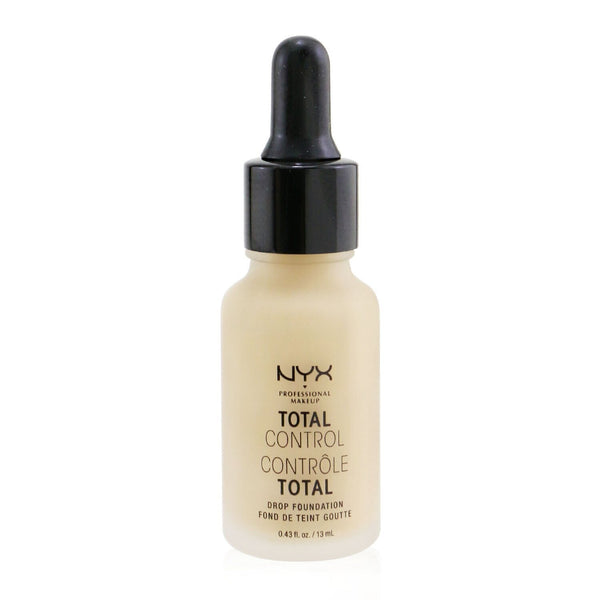 NYX Total Control Drop Foundation - # Buff  13ml/0.43oz
